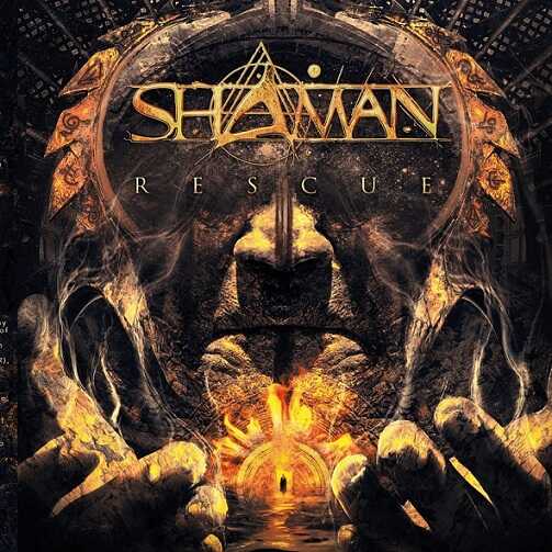 Ο δίσκος των Shaman 'Rescue'