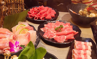 左營美食推薦位於捷運巨蛋站附近的連鎖火鍋餐廳-築間幸福鍋物 飲料冰品吃到飽!