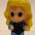 Women Wednesday: DC Comics Ooshies Black Canary Classic Pencil Topper
