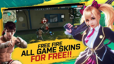 Download Nimo TV Pro Box v1.0.2 Free Skins Mobile Legends & Free Fire APK!