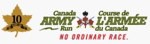 Canada Army Run logo