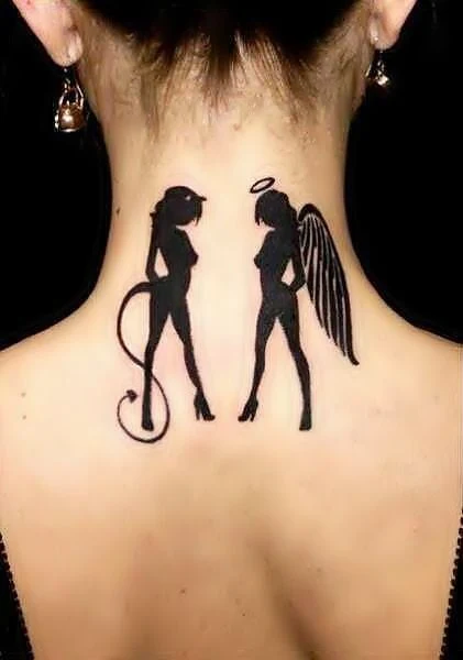 Tatuajes de Ángeles