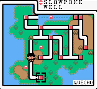 Pokemon Pilar para GBC Nueva Region Pokemon llamada Isla Quechol