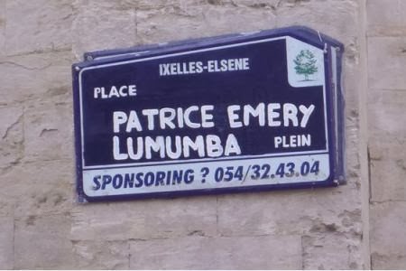 Place Lumumba à Bruxelles : Le fantôme du Héros Congolais hante les Belges     
