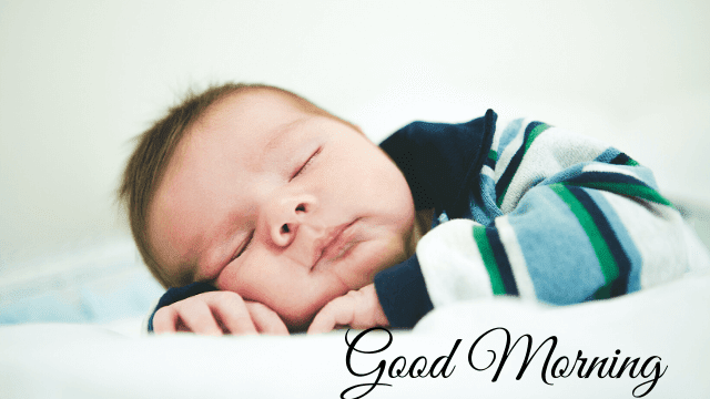 Good Morning Baby Images Good Morning Baby Images