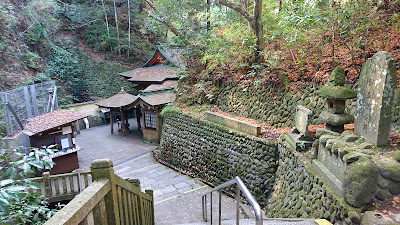 瀧谷不動明王寺(富田林市)