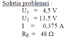 fizica clasa 8 probleme rezolvate