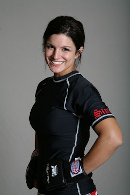 Gina Carano Wiki & Photos