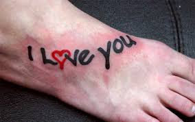 Love Heart Tattoo Designs 35