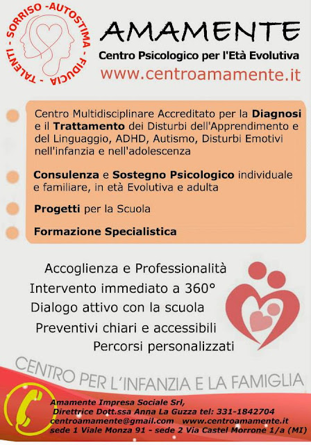 Centro Specialistico Diagnosi Dislessia Milano