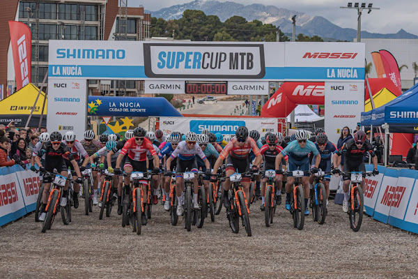 Llega la primera prueba de la Shimano Super Cup Massi en La Nucía