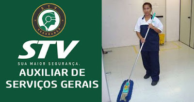 Vaga para Auxiliar de Serviços Gerais em Canoas