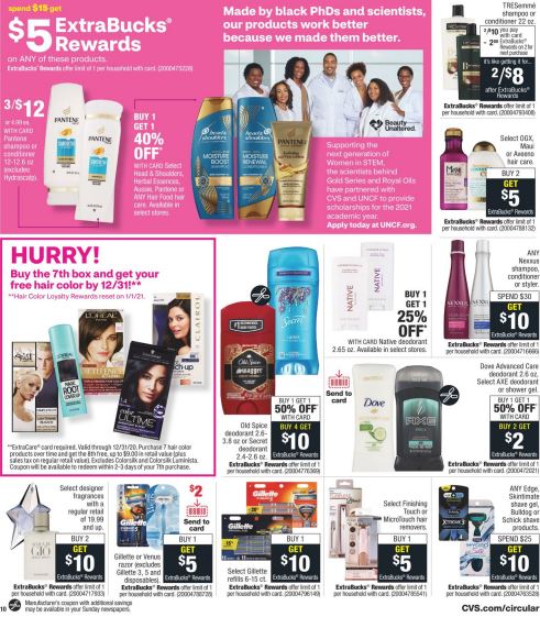 CVS Weekly Ad Preview 11/15-11/21