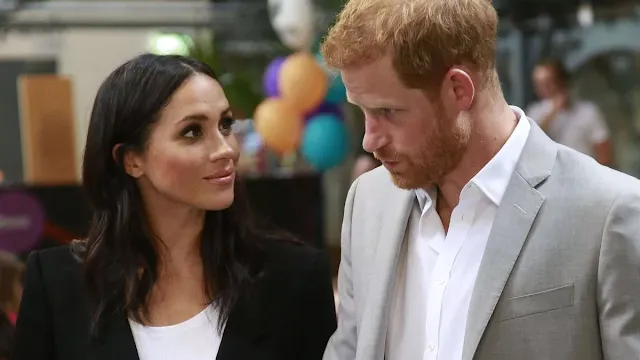 Prince Harry and Meghan Markle Respond to Criticism Over Website Name