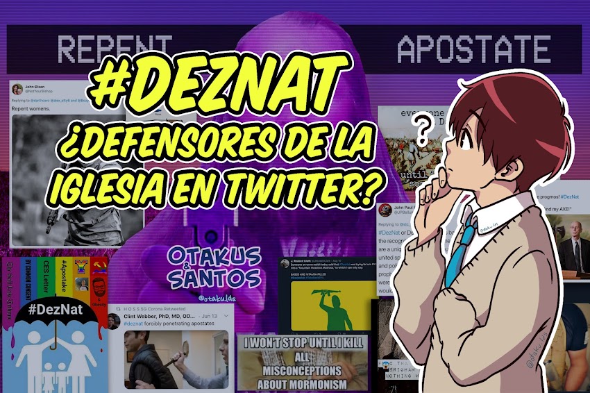 ¿Qué es #DezNat? ¿Son defensores de la Iglesia en Twitter?