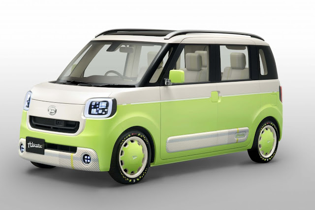 2015 Daihatsu Hinata Concept