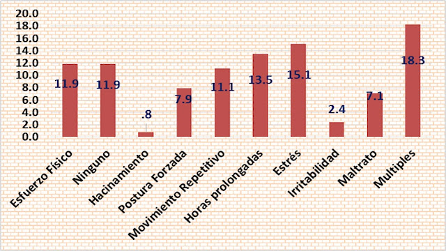 FACTORES DE RIESGOS LABORALES