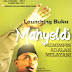 27 Desember Launching Buku Mahyeldi, " PEMIMPIN ADALAH MELAYANI"