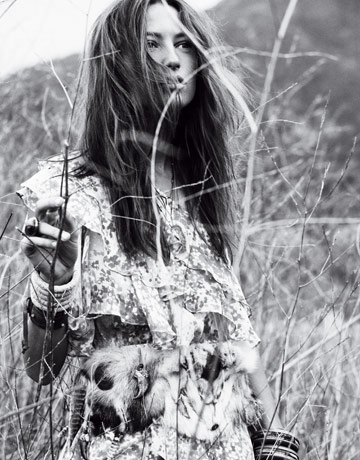 Hippie Style Inspiration Photos