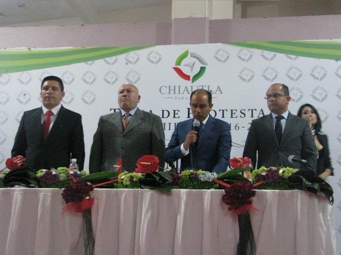 Anulan elección en san Andrés Chiahutla
