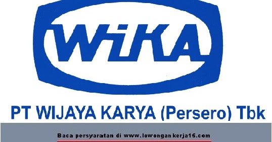 Lowongan Kerja BUMN PT Wijaya Karya (Persero) Besar 