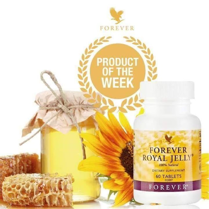 KHASIAT ROYAL JELLY