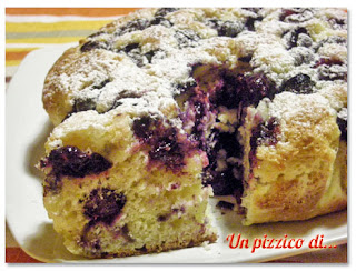 Torta all'uva americana