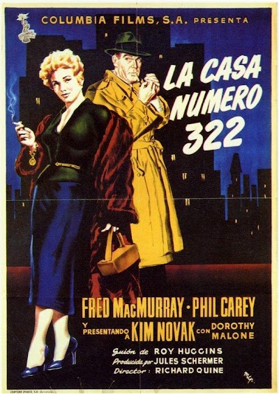 La casa número 322 (1954)