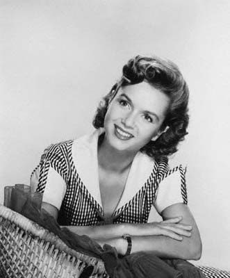 Debbie Reynolds Ginger Rogers
