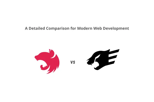 NestJS vs Fastify: Choosing the Right Framework for Your Next Project