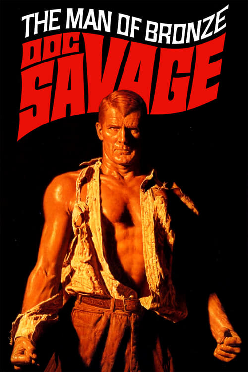 [HD] Doc Savage: Der Mann aus Bronze 1975 Ganzer Film Kostenlos Anschauen