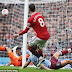 MAN UNITED WAIZABA ASTON VILLA 1-0 OLD TRAFFORD