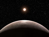 James Webb Space Telescope discovers its first Earth-sized exoplanet.