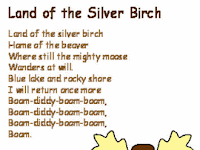 Land Of The Silver Birch