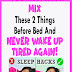 Mix These 2 Things Before Bed And Never Wake Up Tired Again!