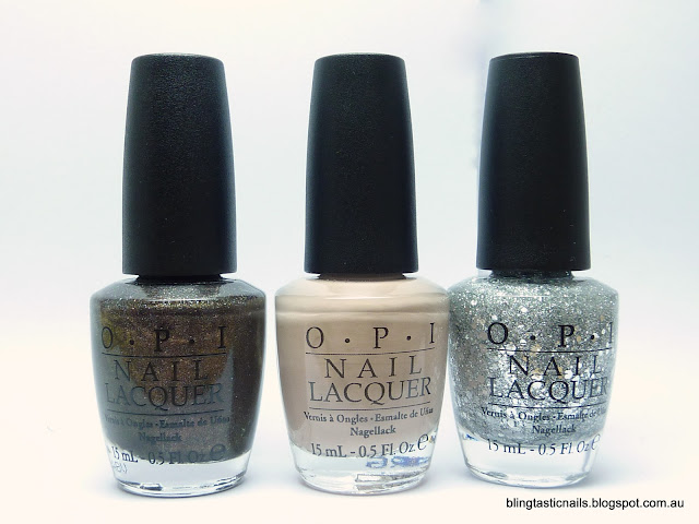 OPI My Private Jet