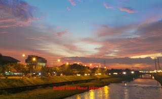 spot mancing di daerah banjir kanal timur jakarta