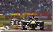Vettel nel gran premio della Turchia 2011