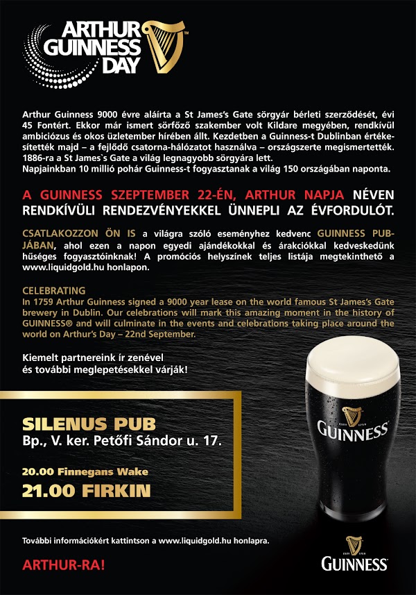 Firkin & Guinness