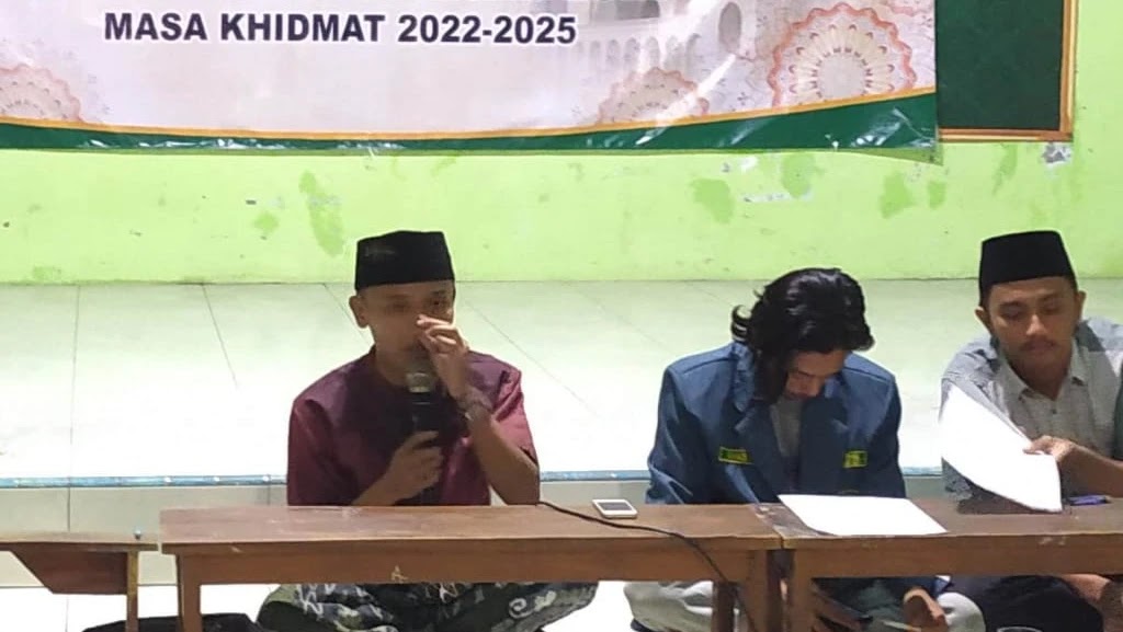 Selaraskan Arah Organisasi, PAC IPNU IPPNU Jombang Gelar Rakorancab