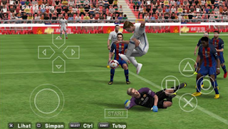 FIFA 18 PPSSPP ISO + (Savedata Textures)