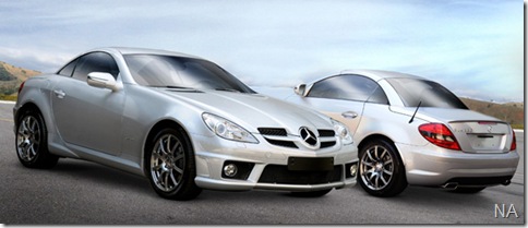 slk 200k sport3