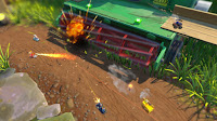 Micro Machines World Series Game Screenshot 12