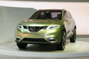 Nissan on The 2013 Nissan Rogue   Technology