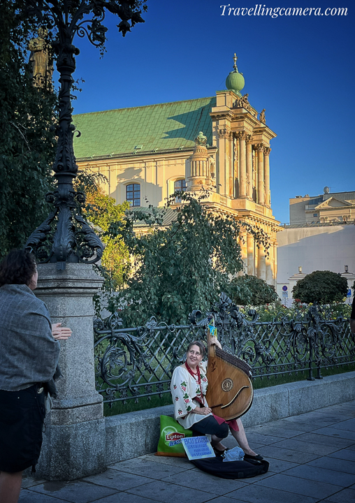 As visitors bid farewell to this sacred haven, they carry with them a renewed sense of spiritual tranquility and a deeper connection to Warsaw's vibrant tapestry of faith and cultural heritage. The Roman Catholic Church of the Visitants remains not just a place of worship, but a cherished symbol of the enduring power of faith and the unyielding spirit of the people of Warsaw.