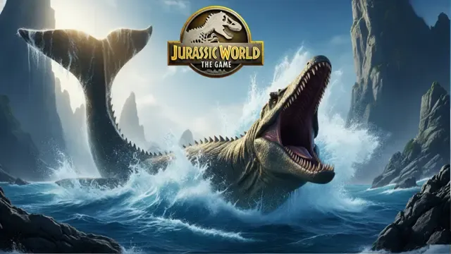 Jurassic World The Game