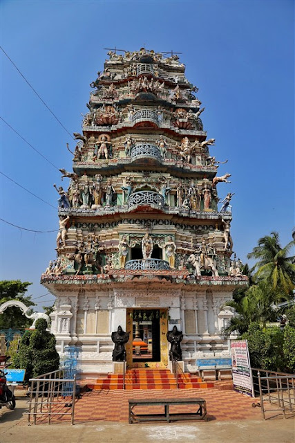 Sri Vasavi Kanyaka Parameswari temple penugonda india
