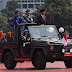 Jokowi: TNI Milik Nasional tidak Terkotak-kotak Oleh Kepentingan Politik yang Sempit