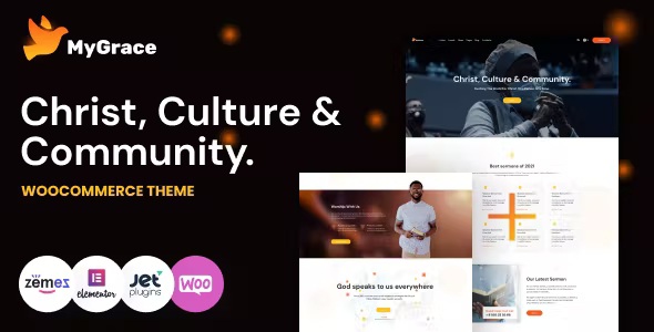 Best Churches and Charity WordPress Theme