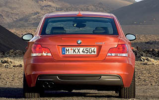2008 BMW 1 Series-3